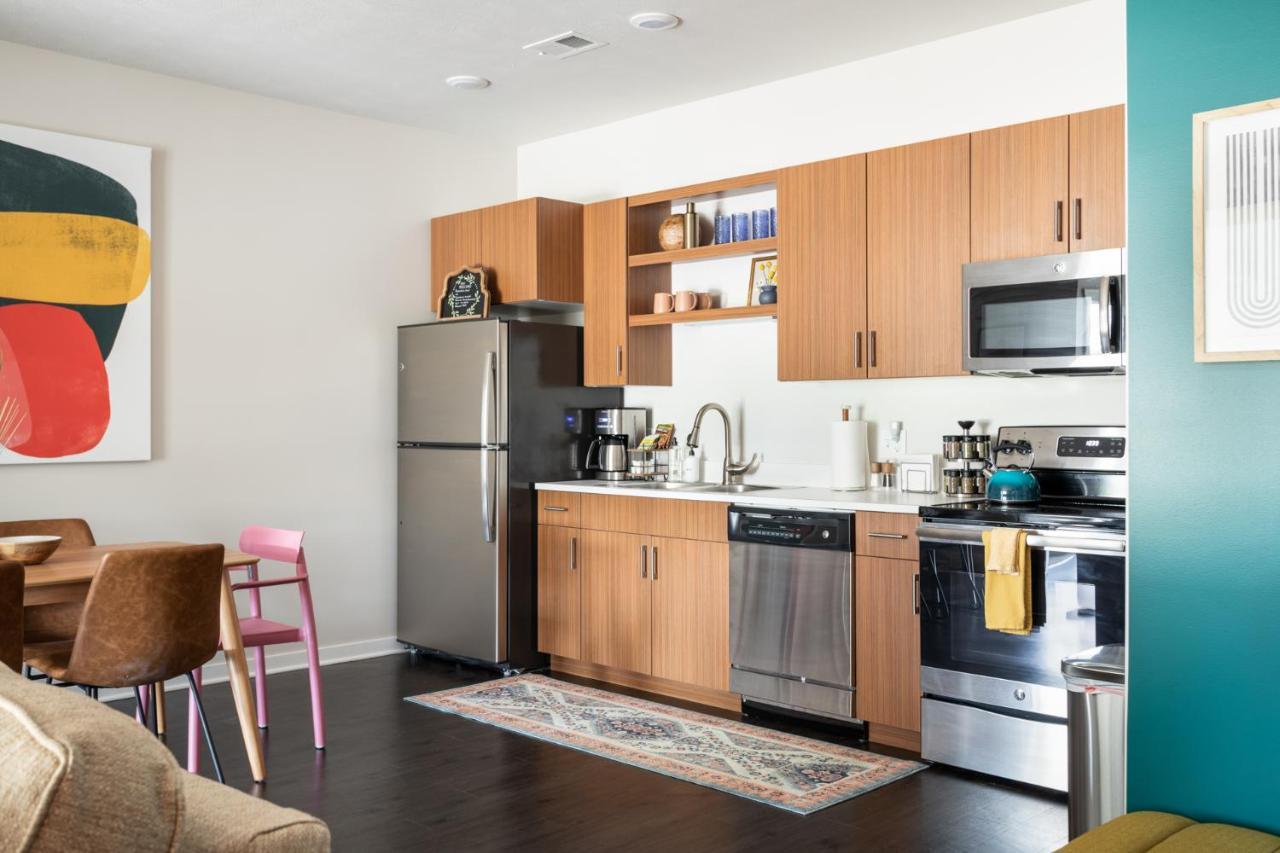 New Happy Trail 2Br Condo Close To Downtown Traverse City Kültér fotó