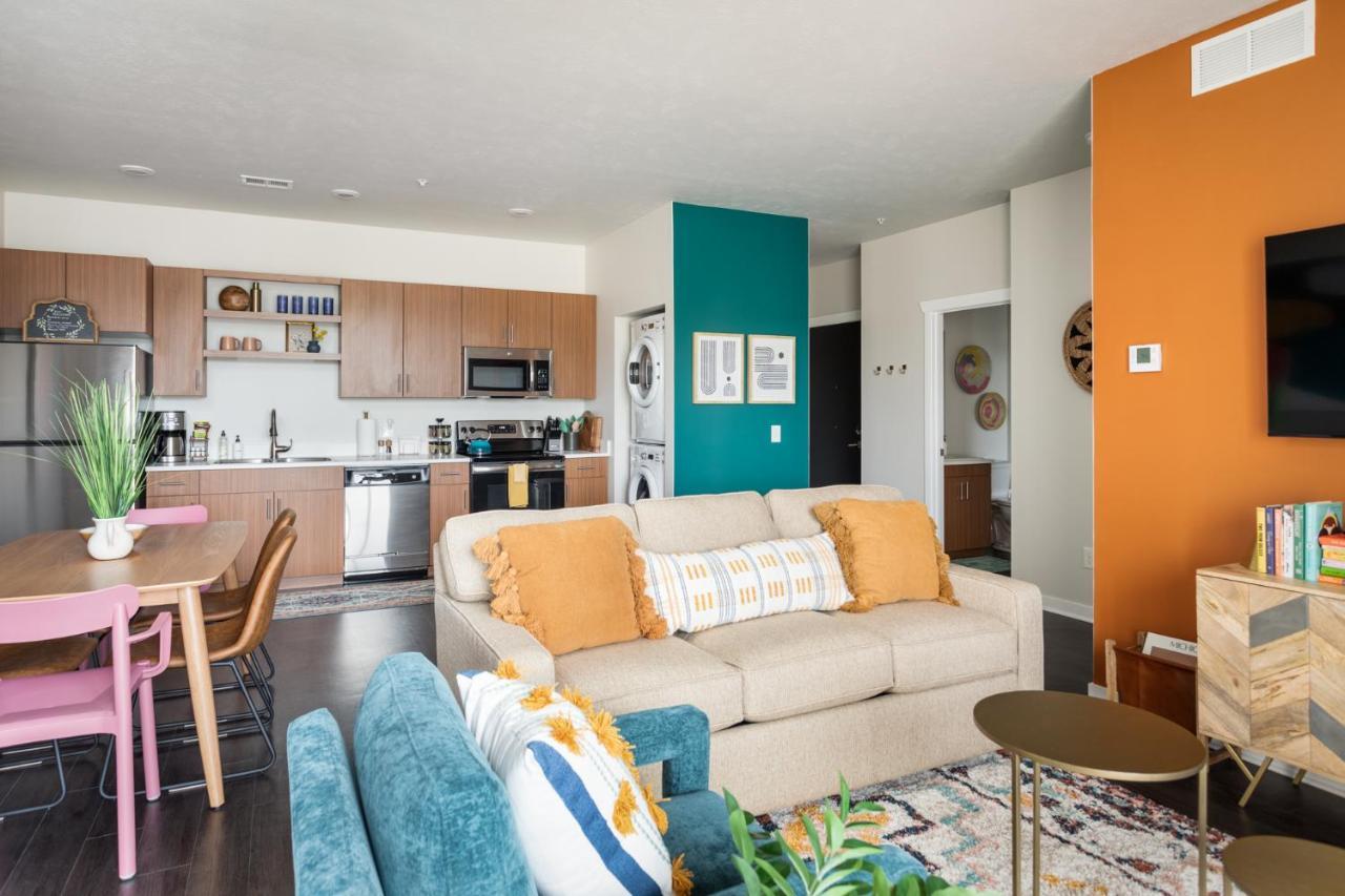New Happy Trail 2Br Condo Close To Downtown Traverse City Kültér fotó