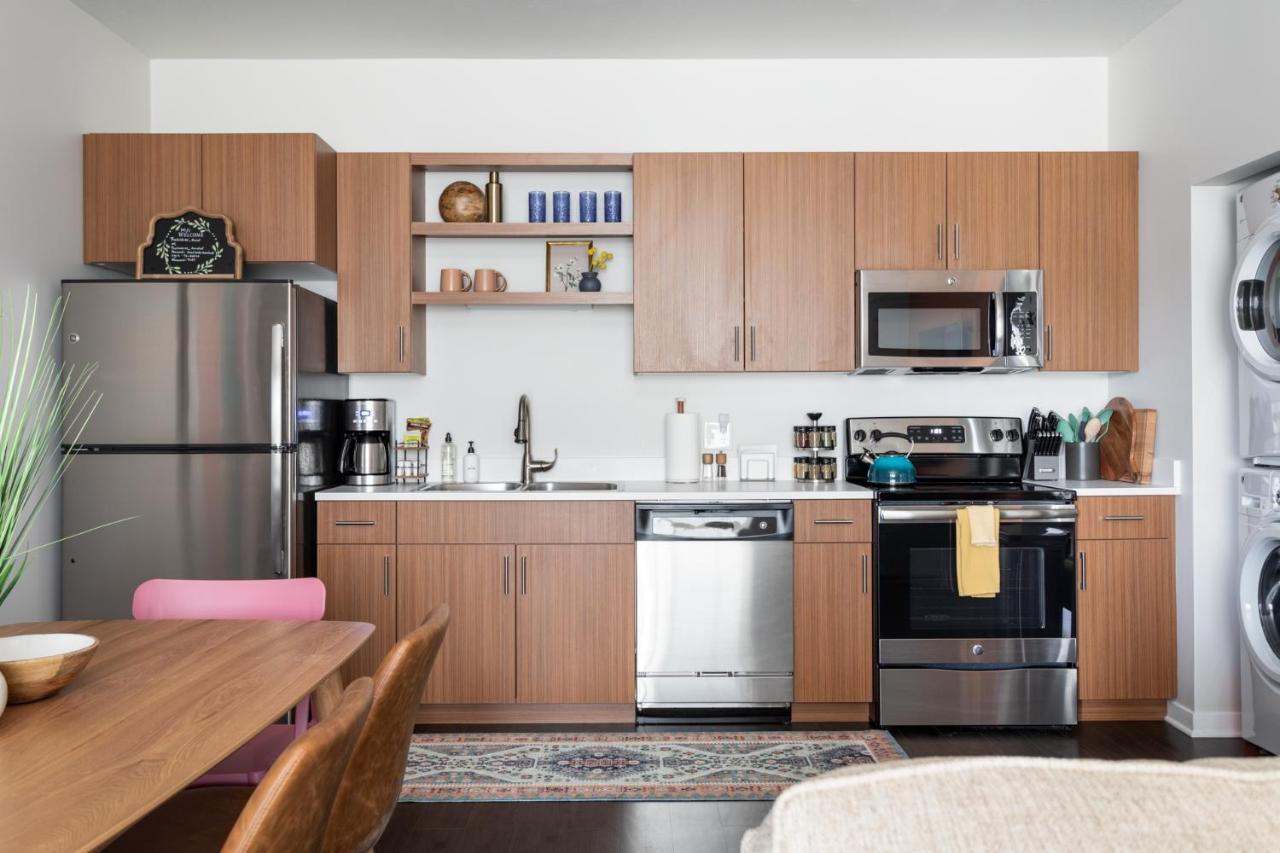 New Happy Trail 2Br Condo Close To Downtown Traverse City Kültér fotó