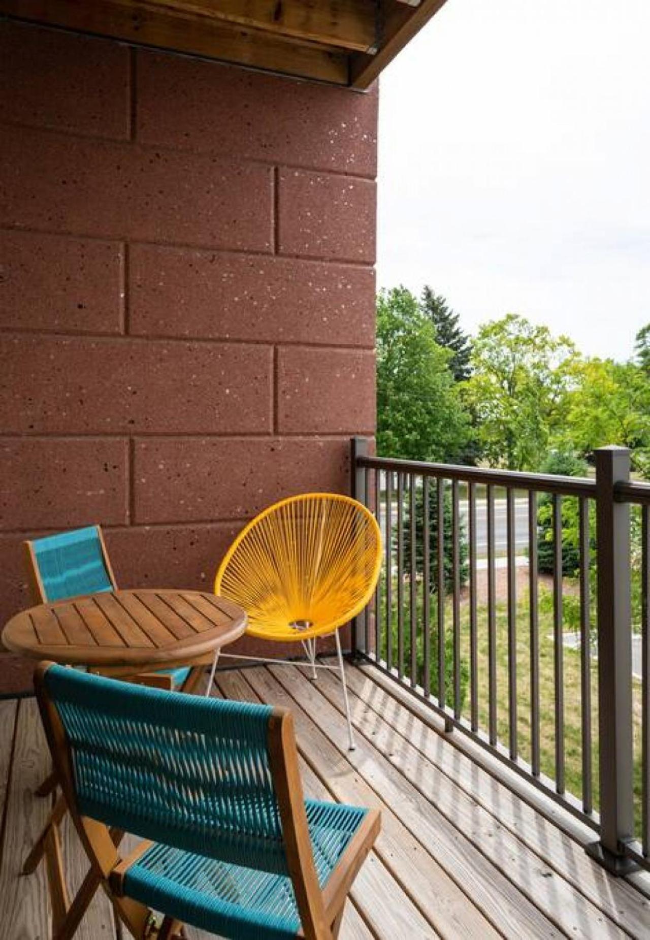New Happy Trail 2Br Condo Close To Downtown Traverse City Kültér fotó